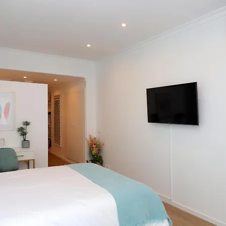 Apartment Seaside Lovers Monte Gordo