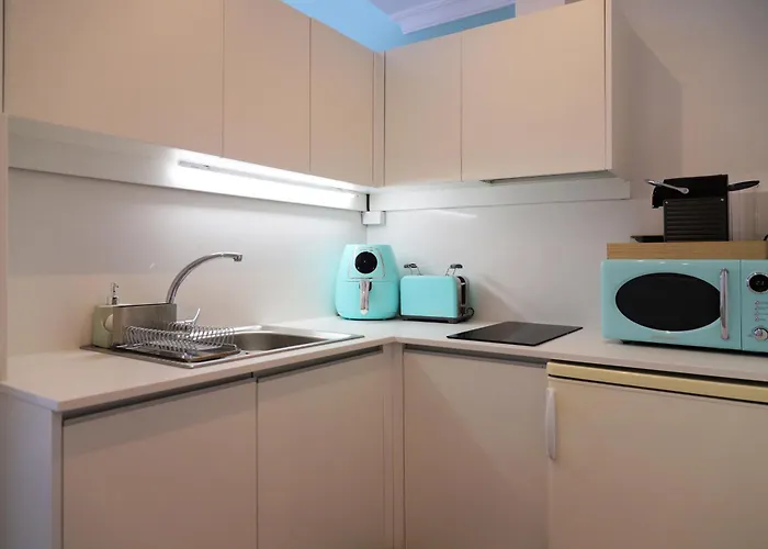 公寓 Seaside Lovers *