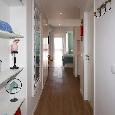 Apartman Seaside Lovers