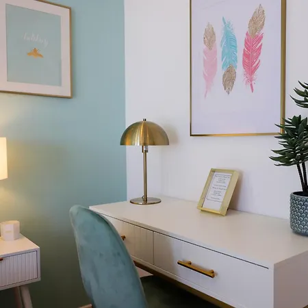 Apartman Seaside Lovers