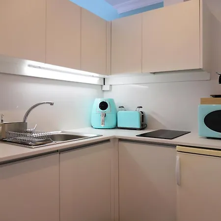 Apartman Seaside Lovers *